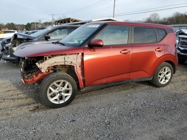 KIA SOUL 2021 kndj23au2m7788441