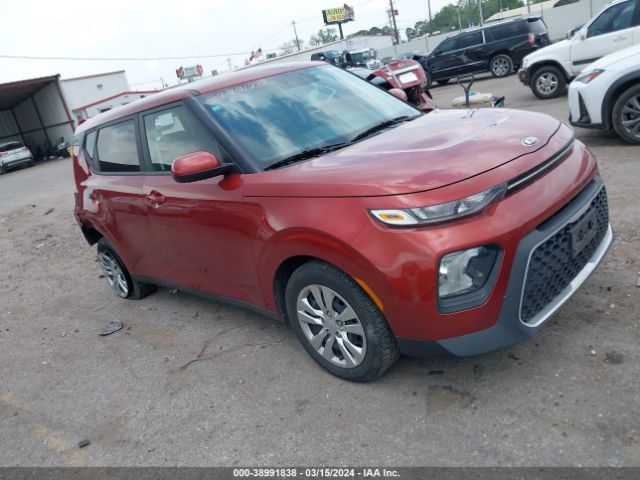 KIA SOUL 2021 kndj23au2m7793638