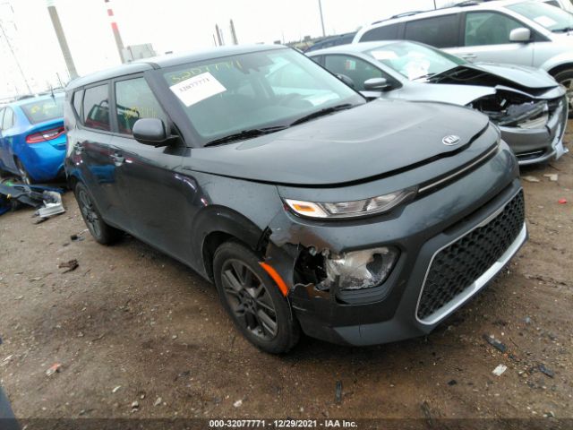 KIA SOUL 2021 kndj23au2m7794322