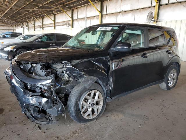 KIA SOUL 2022 kndj23au2n7155049