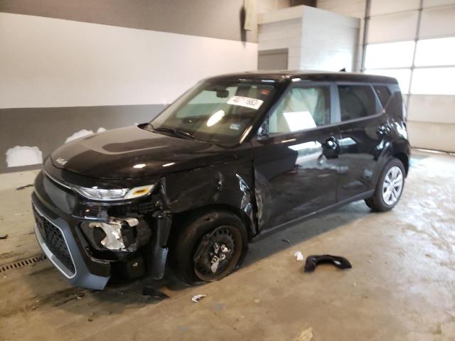 KIA SOUL LX 2022 kndj23au2n7156752