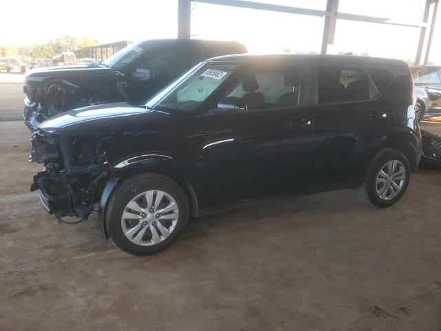 KIA SOUL LX 2022 kndj23au2n7158050