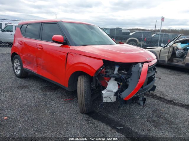 KIA SOUL 2022 kndj23au2n7159988