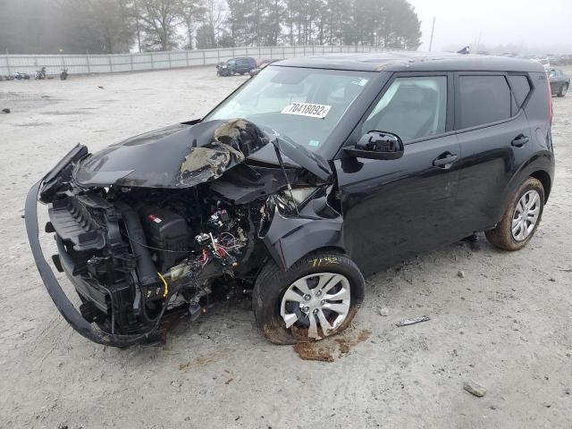 KIA SOUL LX 2022 kndj23au2n7161028