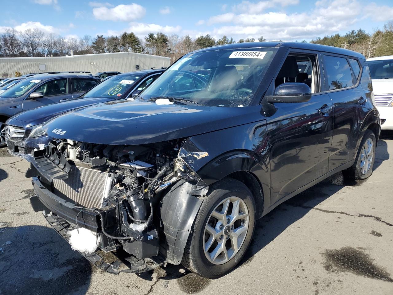 KIA SOUL 2022 kndj23au2n7162499