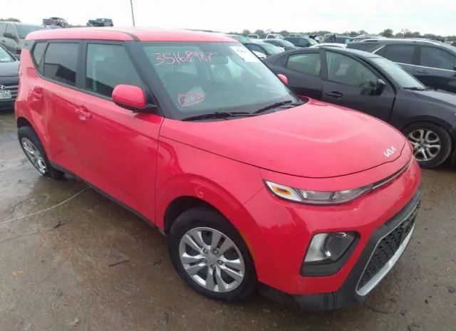 KIA SOUL 2022 kndj23au2n7165564