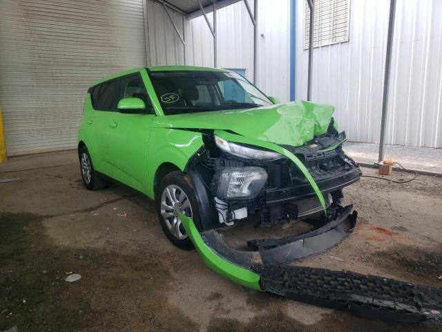 KIA SOUL LX 2022 kndj23au2n7166374