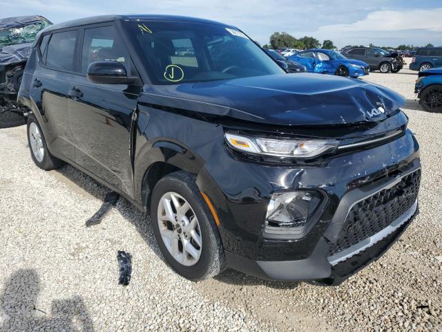 KIA SOUL LX 2022 kndj23au2n7169078