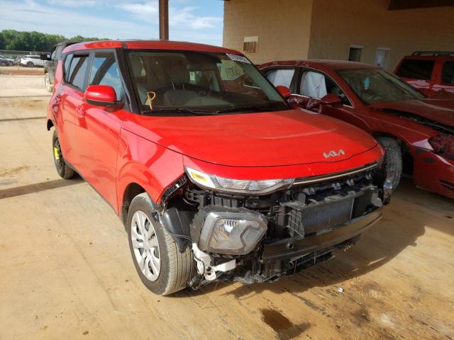 KIA SOUL LX 2022 kndj23au2n7172871