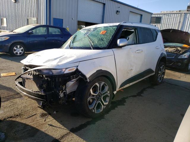 KIA SOUL LX 2022 kndj23au2n7173230