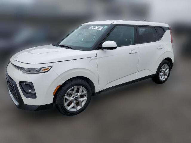 KIA SOUL 2022 kndj23au2n7175706