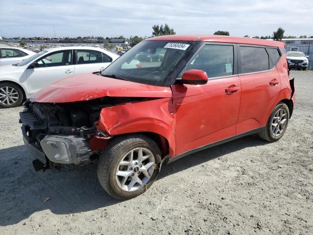 KIA SOUL LX 2022 kndj23au2n7176256