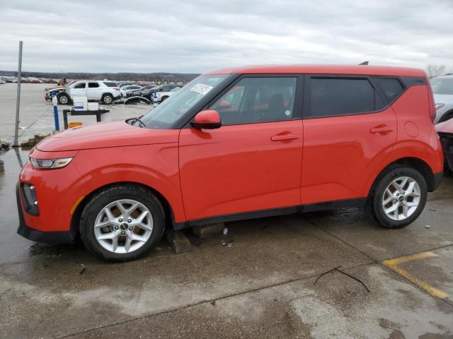 KIA SOUL 2022 kndj23au2n7177522