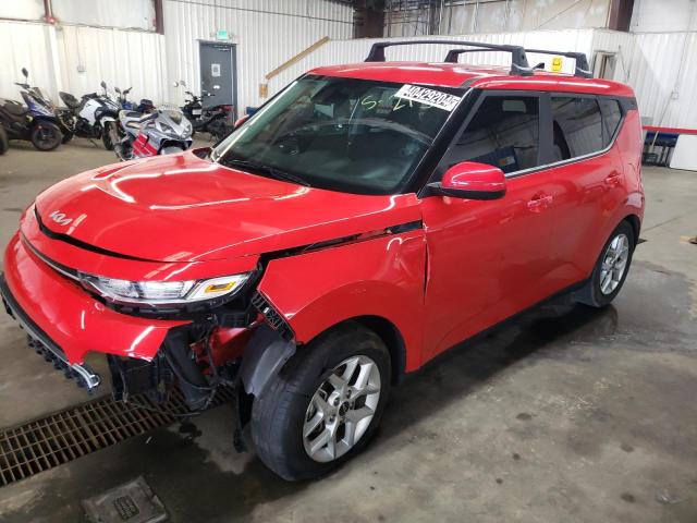 KIA SOUL 2022 kndj23au2n7183109