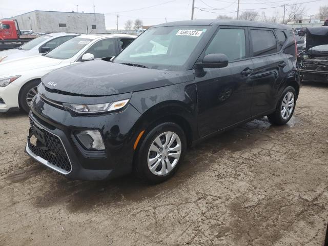 KIA SOUL 2022 kndj23au2n7183725