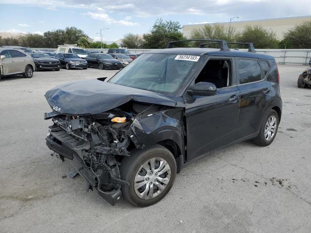 KIA SOUL LX 2022 kndj23au2n7185409