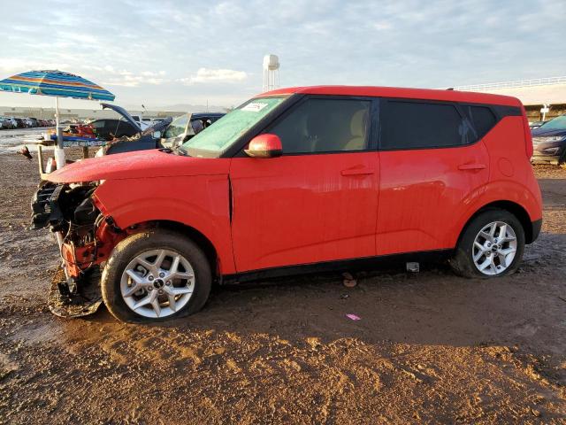 KIA SOUL LX 2022 kndj23au2n7186799