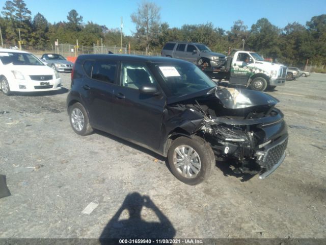 KIA SOUL 2022 kndj23au2n7798369