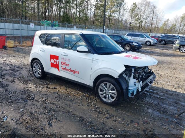 KIA SOUL 2022 kndj23au2n7800329