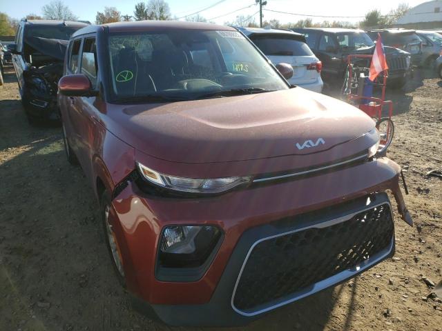 KIA SOUL LX 2022 kndj23au2n7802176