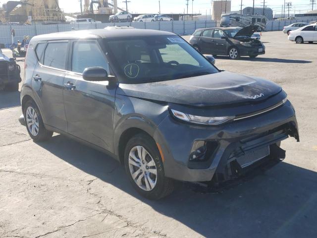 KIA SOUL LX 2022 kndj23au2n7806387