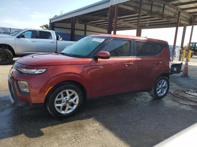 KIA SOUL 2022 kndj23au2n7807362