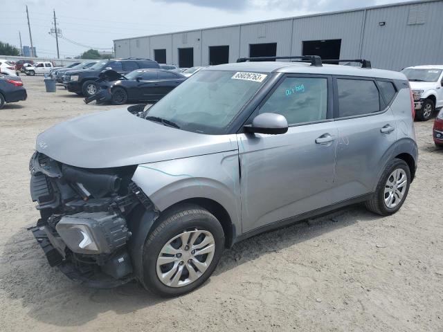 KIA SOUL LX 2022 kndj23au2n7808785