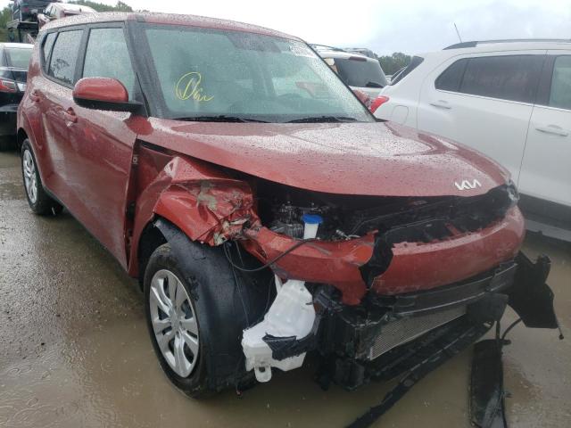 KIA SOUL LX 2022 kndj23au2n7808916