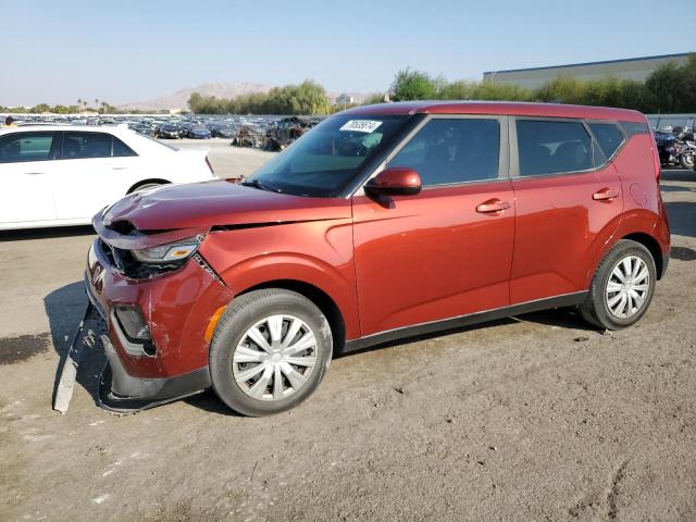 KIA SOUL LX 2022 kndj23au2n7810682