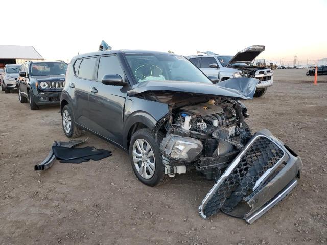 KIA SOUL LX 2022 kndj23au2n7811816