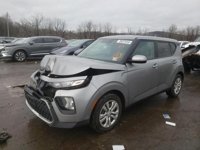 KIA SOUL 2022 kndj23au2n7812416