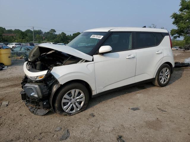 KIA SOUL LX 2022 kndj23au2n7813596