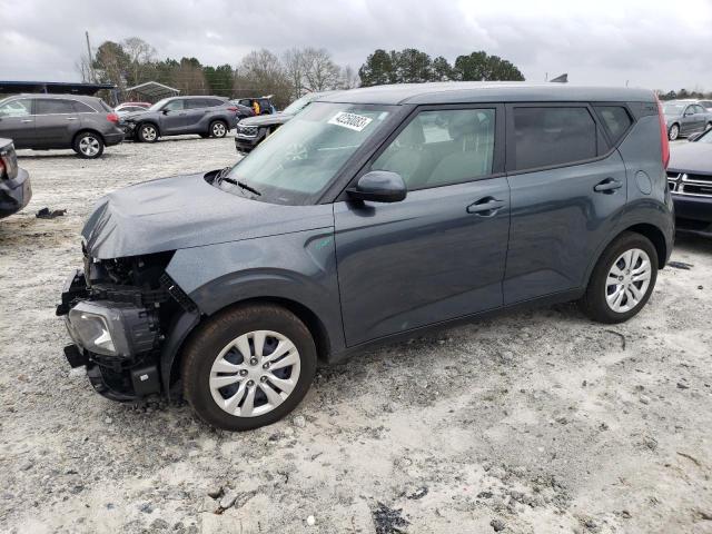 KIA SOUL LX 2022 kndj23au2n7813792