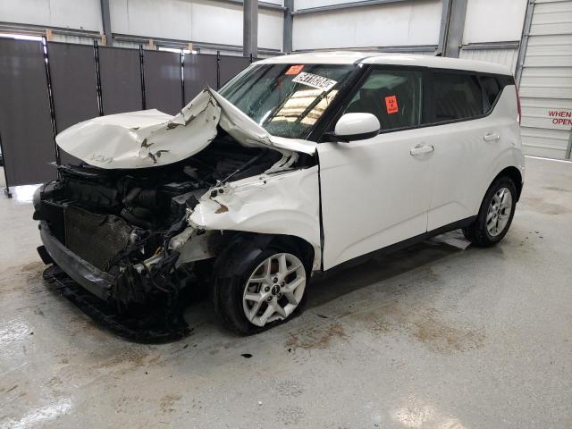 KIA SOUL 2022 kndj23au2n7815008