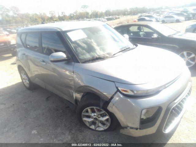 KIA SOUL 2022 kndj23au2n7815980