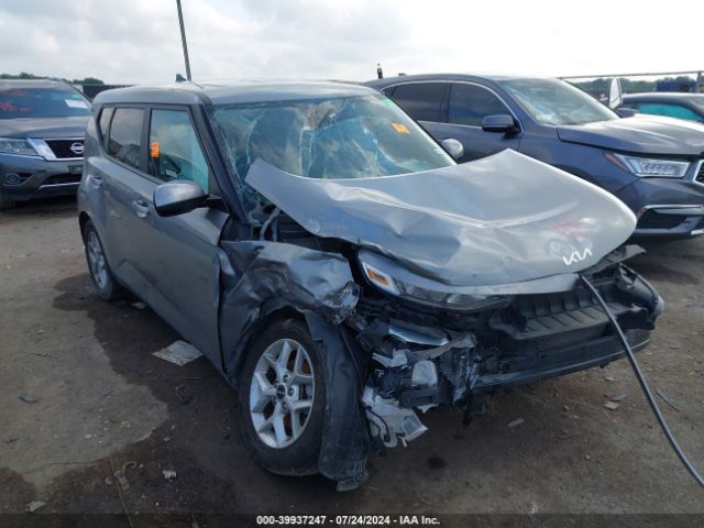 KIA SOUL 2022 kndj23au2n7816658