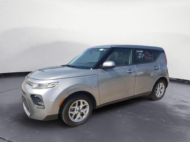 KIA SOUL 2022 kndj23au2n7826882