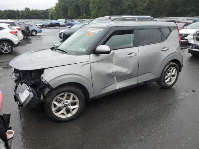 KIA SOUL 2022 kndj23au2n7829135