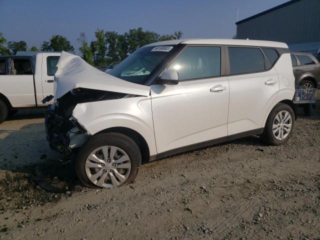 KIA SOUL LX 2022 kndj23au2n7829488