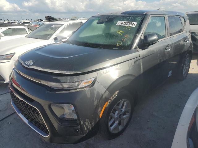 KIA SOUL LX 2022 kndj23au2n7832228