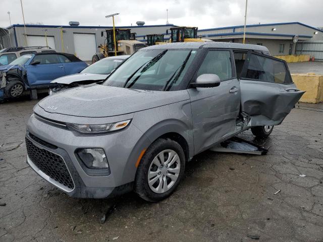 KIA SOUL LX 2022 kndj23au2n7836862