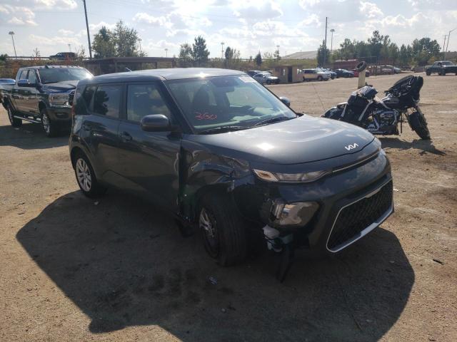 KIA SOUL LX 2022 kndj23au2n7836988