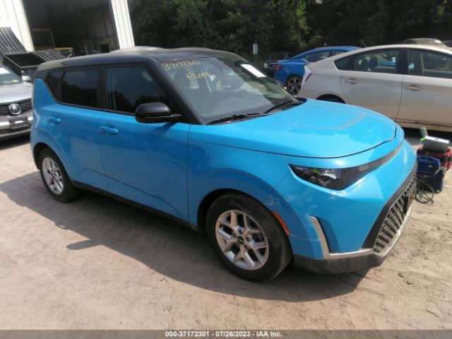 KIA SOUL 2023 kndj23au2p7189740