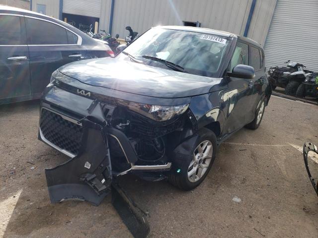 KIA SOUL LX 2023 kndj23au2p7194856