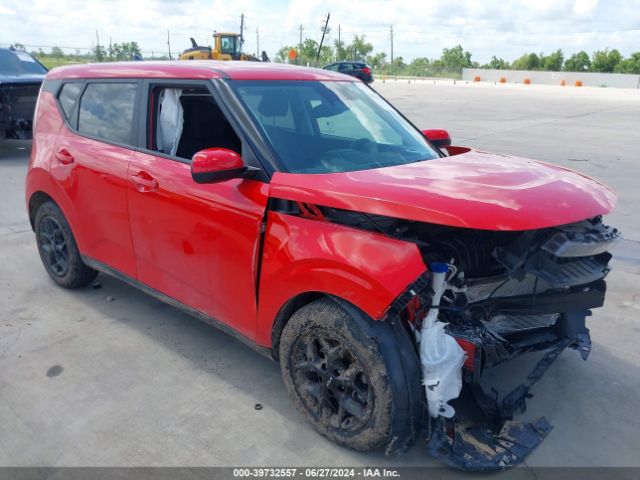 KIA SOUL 2023 kndj23au2p7204043