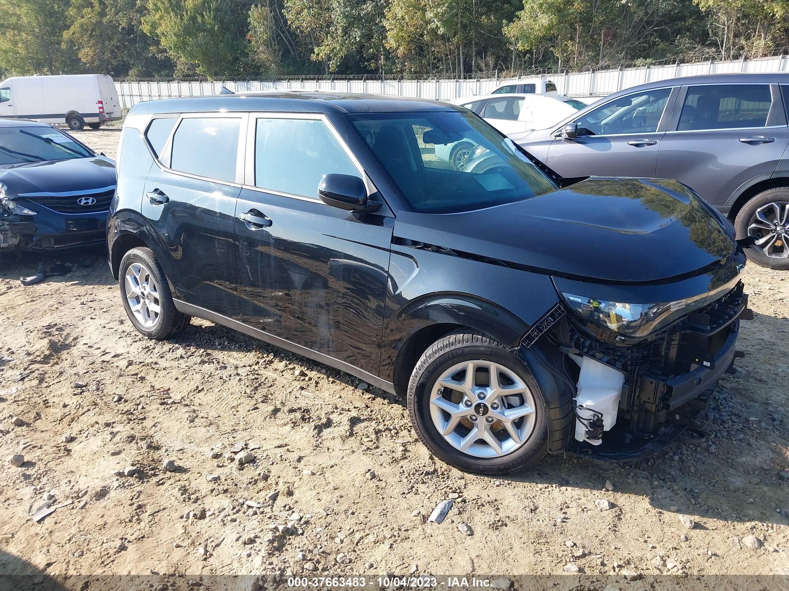 KIA SOUL 2023 kndj23au2p7838775