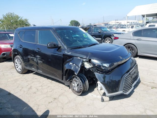 KIA SOUL 2023 kndj23au2p7839098