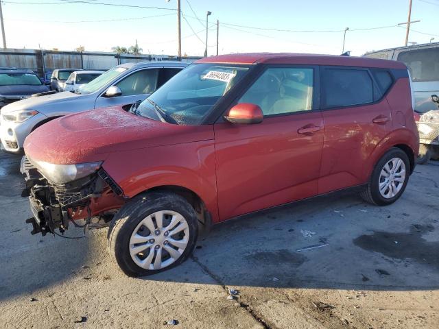 KIA SOUL LX 2023 kndj23au2p7848786