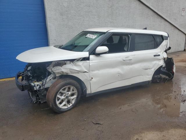 KIA SOUL 2023 kndj23au2p7849713