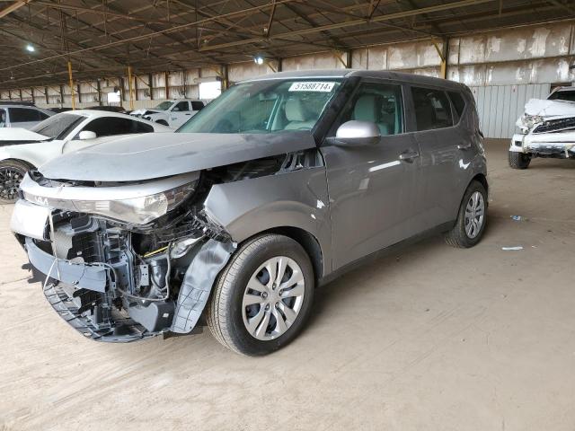 KIA SOUL 2023 kndj23au2p7856709